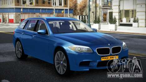 BMW M5 F11 Yuxameqin for GTA 4