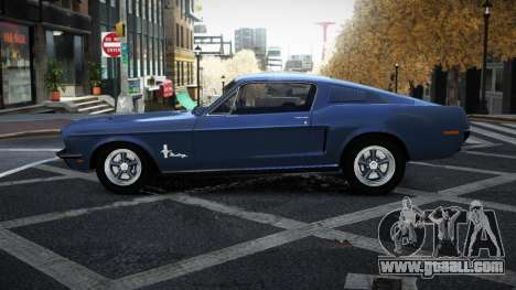 Ford Mustang Uhul for GTA 4