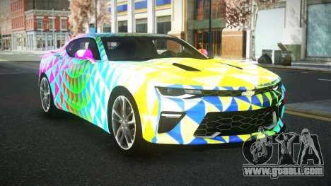 Chevrolet Camaro Antha S3 for GTA 4