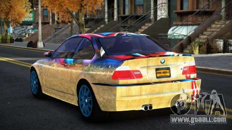 BMW M3 E46 Naleyria S7 for GTA 4