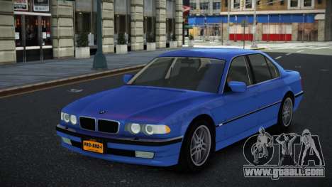 BMW 740I Feci for GTA 4