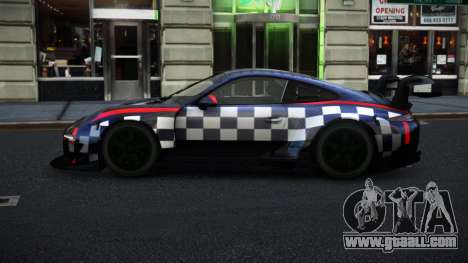 RUF RGT-8 Gelton S8 for GTA 4