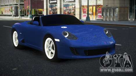 RUF RGT-8 Miiwo for GTA 4