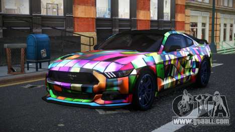Ford Mustang Sebely S8 for GTA 4