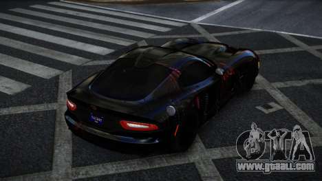 Dodge Viper Semij S10 for GTA 4