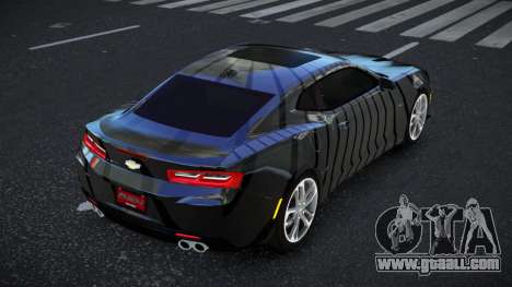 Chevrolet Camaro SS Anzie S5 for GTA 4