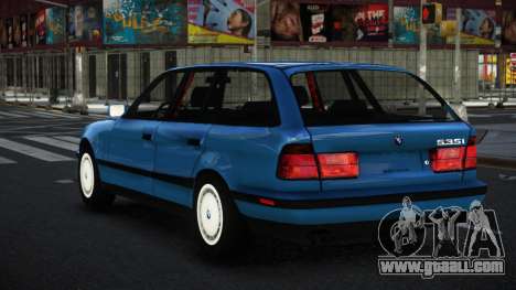 BMW M5 E34 Tuqqubol for GTA 4