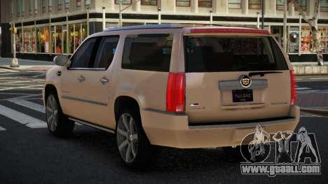 Cadillac Escalade Yadmu for GTA 4