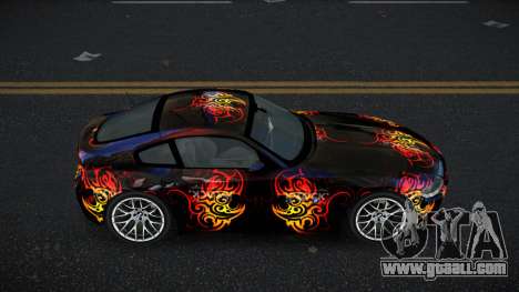 BMW Z4 Lijusa S9 for GTA 4