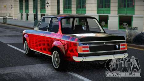 BMW 2002 Yagel S14 for GTA 4
