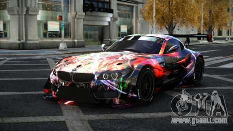 BMW Z4 Renixoc S5 for GTA 4