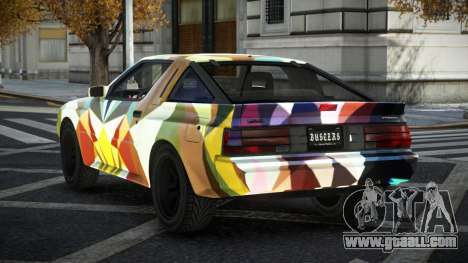 Mitsubishi Starion Evego S3 for GTA 4