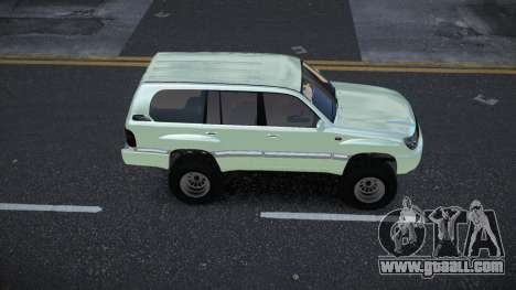 Toyota Land Cruiser Nika for GTA 4