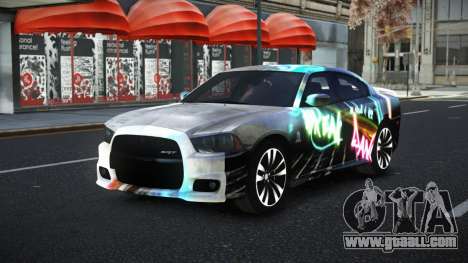Dodge Charger Lujuba S14 for GTA 4