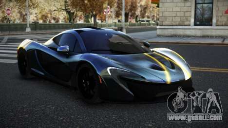 McLaren P1 Ryley S6 for GTA 4