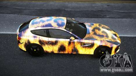 Ferrari FF Miley S6 for GTA 4