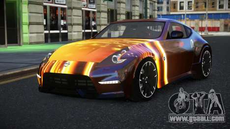 Nissan 370Z Anryte S11 for GTA 4