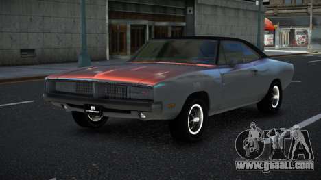 Dodge Charger Goxqixe for GTA 4