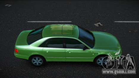 Audi A8 Hexro for GTA 4