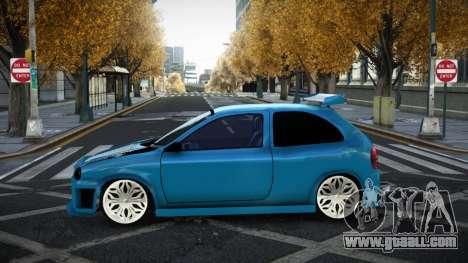 Chevrolet Corsa Inez for GTA 4