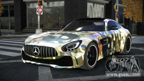 Mercedes-Benz AMG GT Jenah S4 for GTA 4