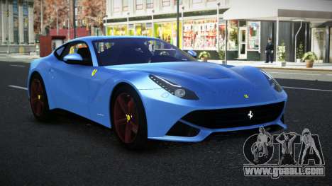 Ferrari F12 Ivar for GTA 4