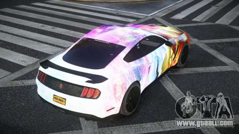 Ford Mustang Baithan S4 for GTA 4