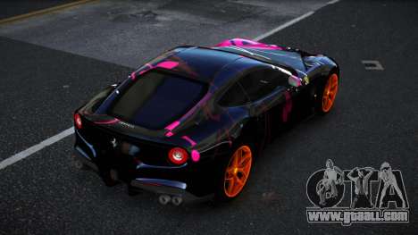 Ferrari F12 Onyrir S7 for GTA 4