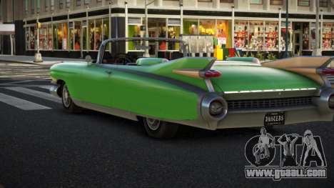 Cadillac Eldorado Butupuh for GTA 4