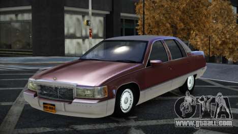 Cadillac Fleetwood Qaire for GTA 4