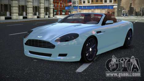Aston Martin DB9 Davgolipe for GTA 4