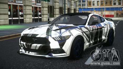 Ford Mustang GT Ridyen S2 for GTA 4