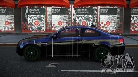 BMW M3 E92 Faiber S4 for GTA 4