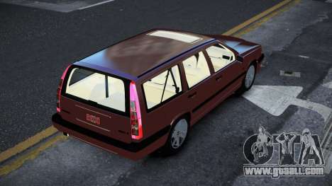 Volvo 850 Goeco for GTA 4