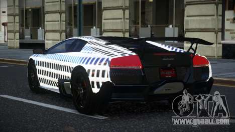 Lamborghini Murcielago Elstery S7 for GTA 4