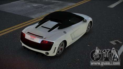 Audi R8 Daxhac for GTA 4