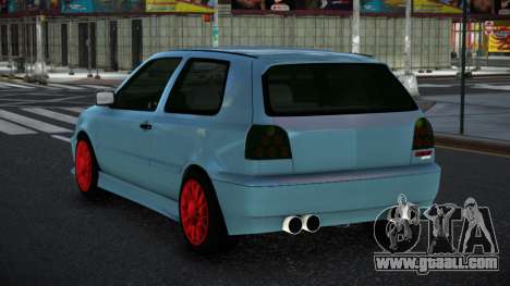 Volkswagen Golf Pojsaf for GTA 4