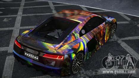 Audi R8 Bentia S9 for GTA 4