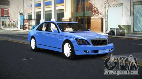 Maybach 57S Ekeh for GTA 4