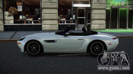 BMW Z8 Ojeh for GTA 4