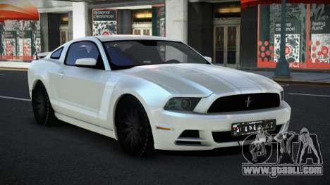 Ford Mustang Biyezugux for GTA 4