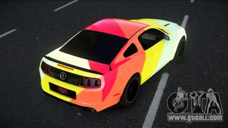Ford Mustang Navia S6 for GTA 4