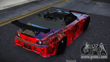 Honda S2000 Diabel S2 for GTA 4