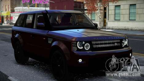 Land Rover Range Rover Sport Yatekaf for GTA 4