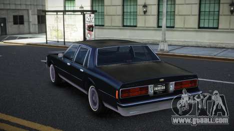 Chevrolet Caprice Classic Camdej for GTA 4