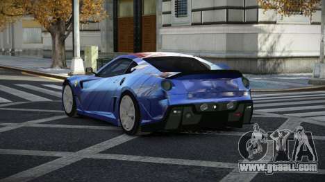 Ferrari 599 Rophy S11 for GTA 4