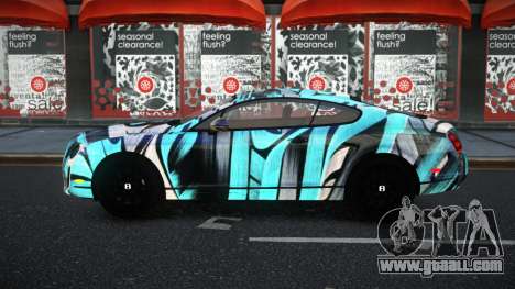Bentley Continental SS Etllin S14 for GTA 4