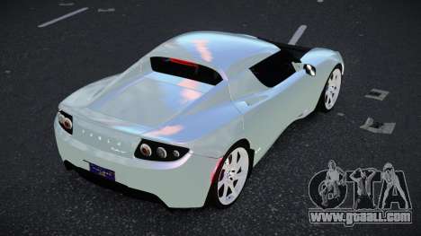 Tesla Roadster Danyeko for GTA 4
