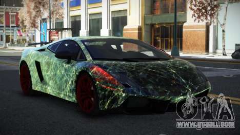 Lamborghini Gallardo Nidev S8 for GTA 4
