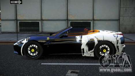 Ferrari California Saren S7 for GTA 4